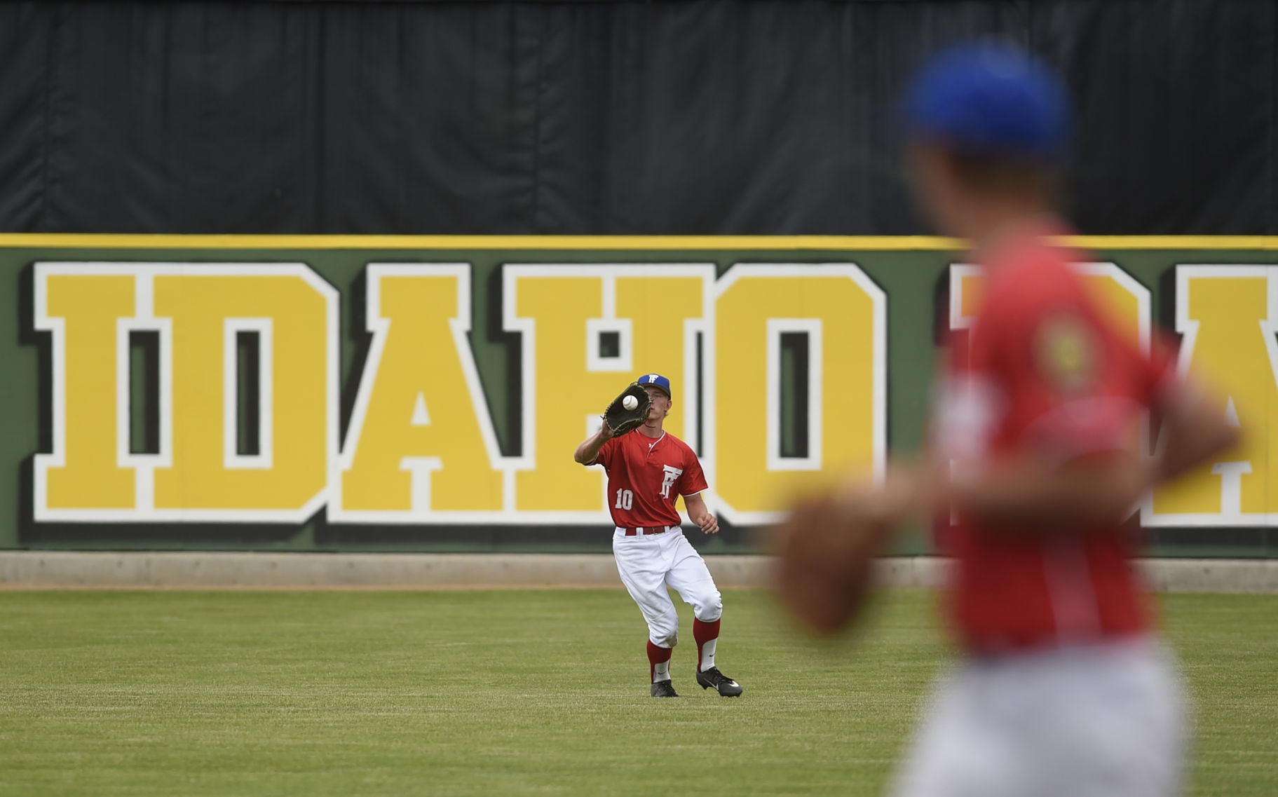 Legion Baseball - Blackfoot Vs Twin Falls Cowboys
